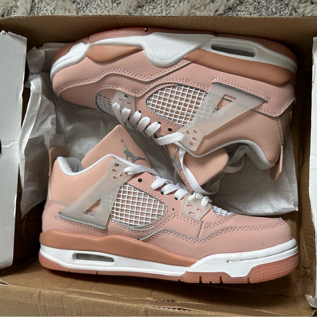Brand New Jordan 4